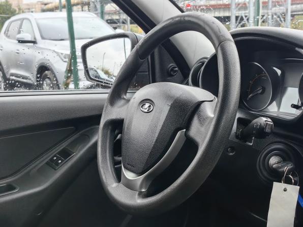 Lada (ВАЗ) Granta I Рестайлинг с пробегом 2019 года, цена 509 000 рублей, 77000 км, лифтбек, Автокод Объявления