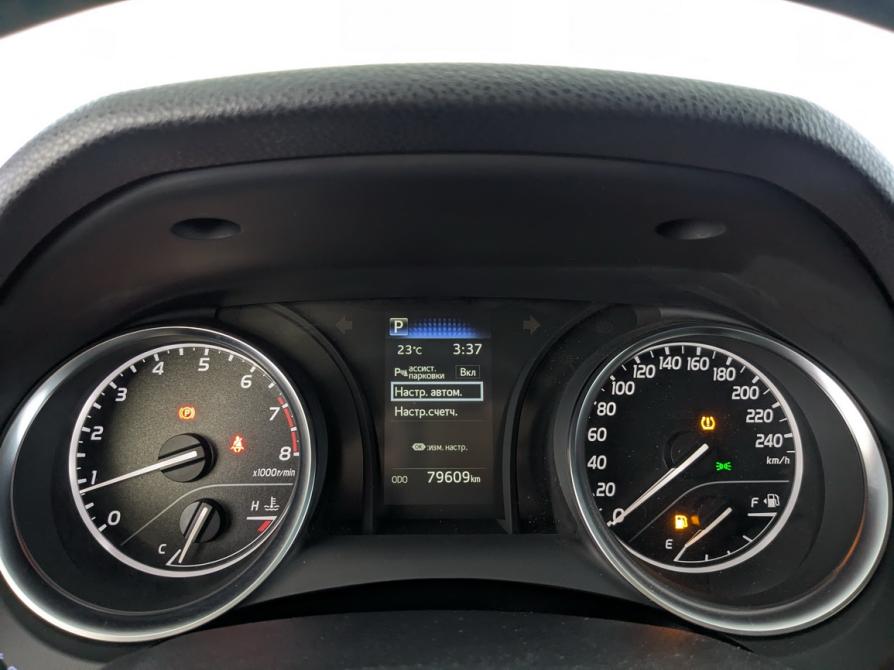 Toyota Camry VIII (XV70) Рестайлинг Москва  - изображение 15