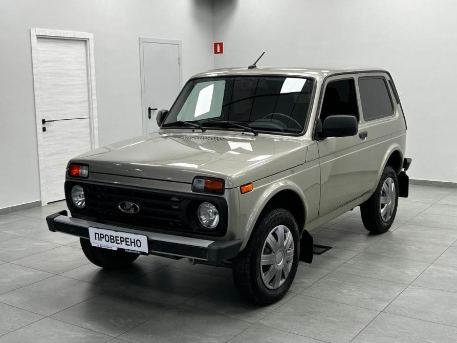 Lada (ВАЗ) Niva Legend Казань  - изображение 1