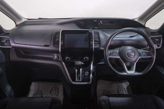 Nissan Serena V (C27) с пробегом 2018 года, цена 1 949 000 рублей, 95000 км, минивэн, Автокод Объявления