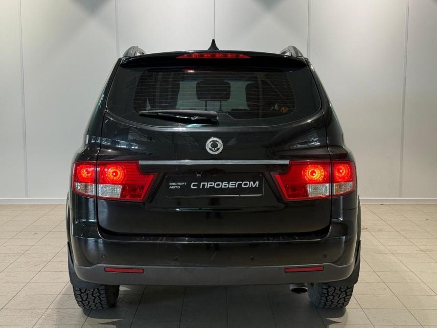 SsangYong Kyron I Рестайлинг Самара  - изображение 6