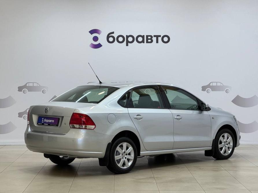 Volkswagen Polo V Ставрополь  - изображение 4