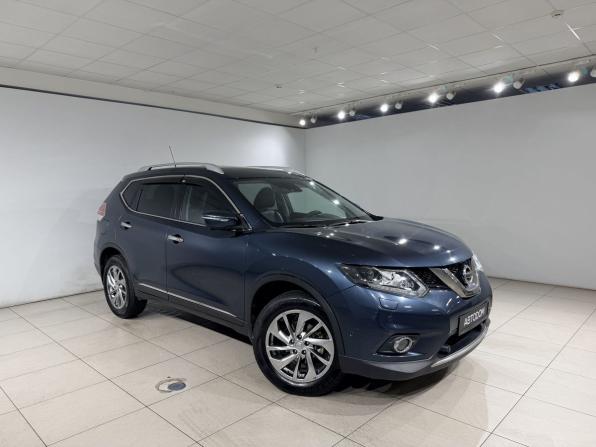 Nissan X-Trail III с пробегом 2016 года, цена 1 699 000 рублей, 125000 км, внедорожник, Автокод Объявления