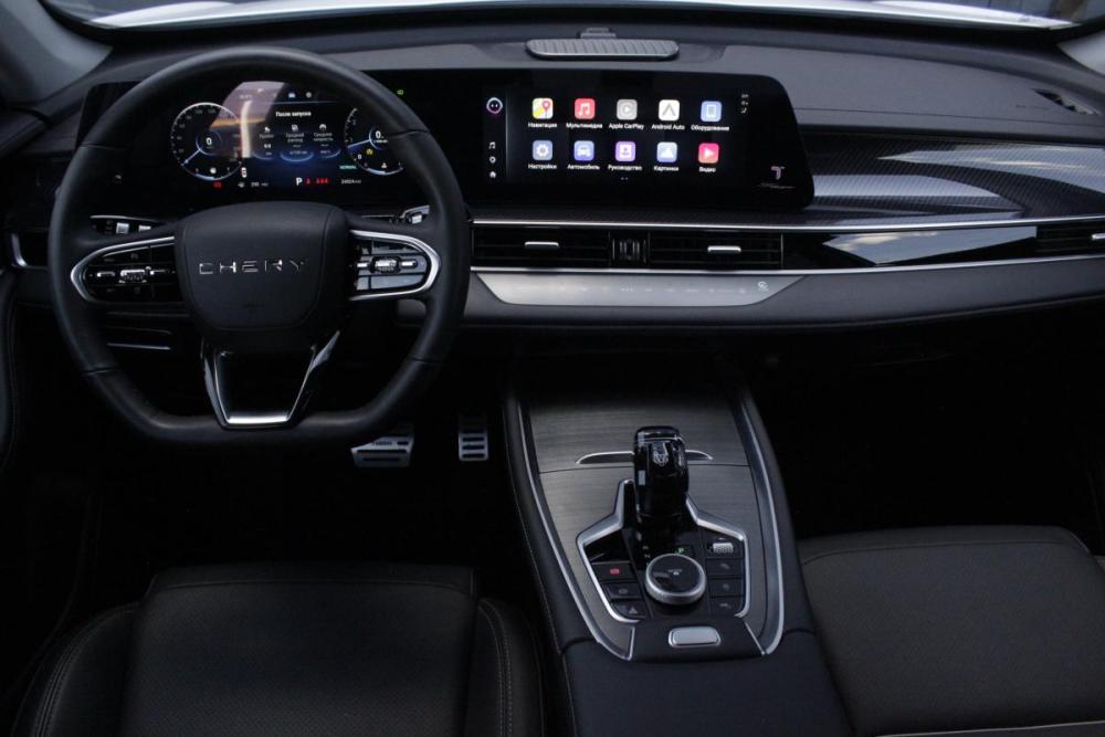 Chery Tiggo 7 Pro Max I Рестайлинг Брянск  - изображение 7