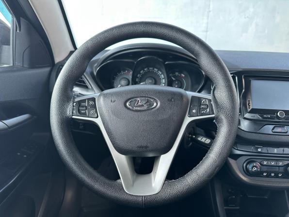Lada (ВАЗ) Vesta I с пробегом 2017 года, цена 883 000 рублей, 109000 км, седан, Автокод Объявления