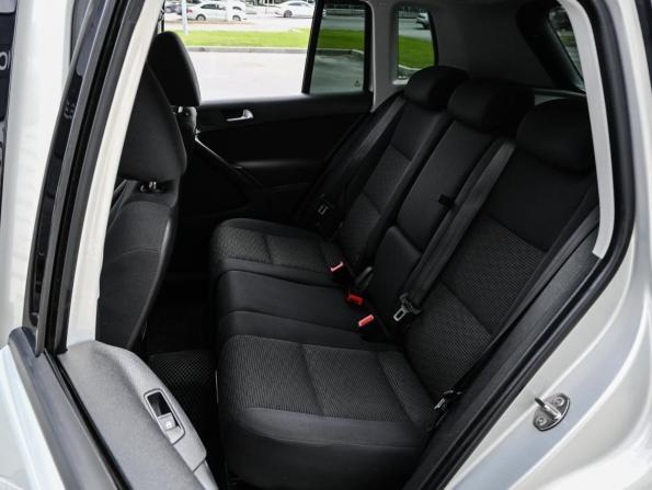 Volkswagen Tiguan I Рестайлинг с пробегом 2015 года, цена 1 499 000 рублей, 151331 км, внедорожник, Автокод Объявления