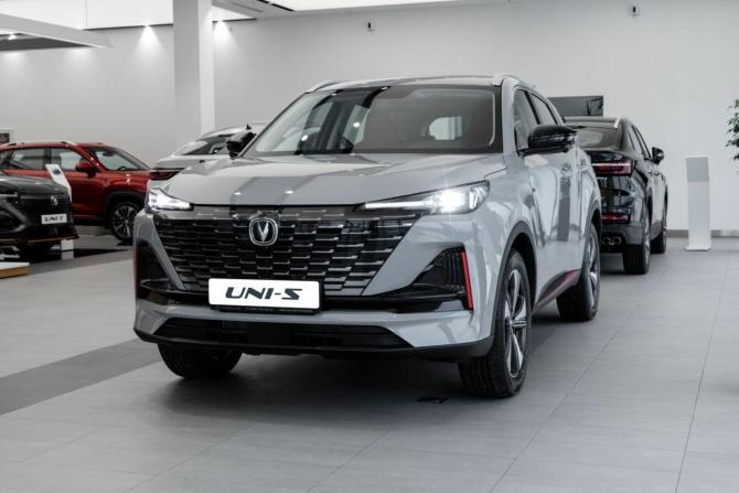 Новый Changan UNI-S (CS55 Plus) 2025 года, цена 3 300 625 рублей, внедорожник, Автокод Объявления