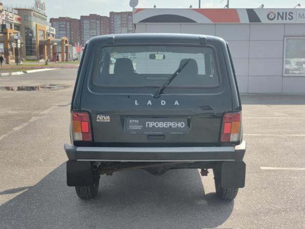 Lada (ВАЗ) Niva Legend с пробегом 2023 года, цена 720 000 рублей, 40178 км, внедорожник, Автокод Объявления