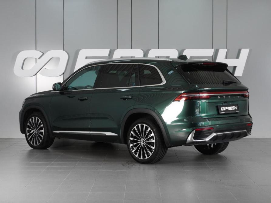 Geely Monjaro I Рестайлинг Минеральные Воды  - изображение 2