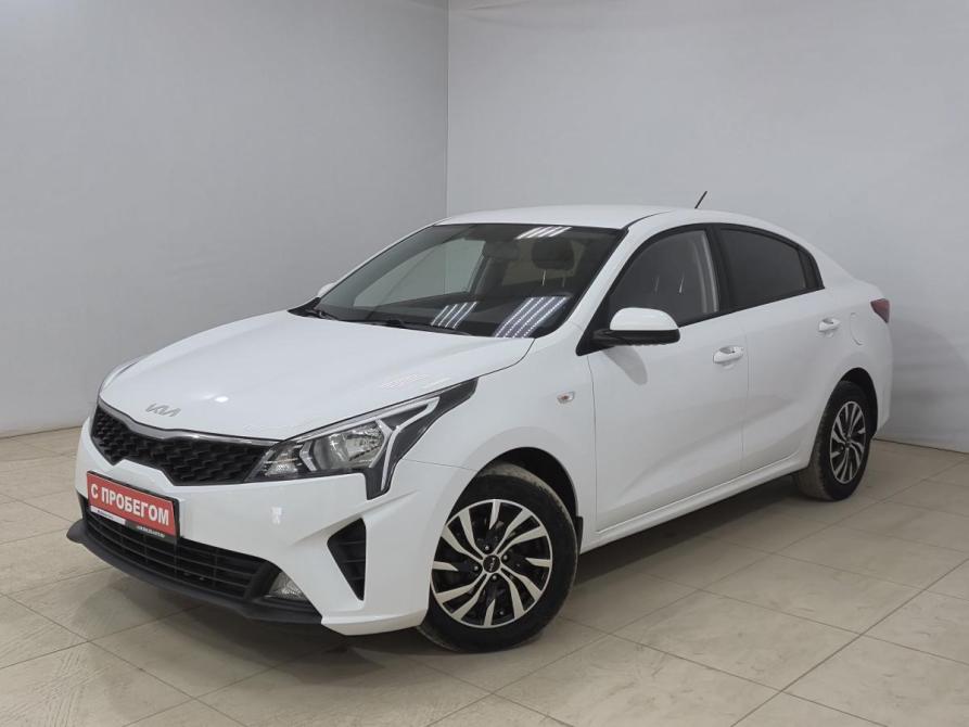 Kia Rio IV Рестайлинг Альметьевск  - изображение 1
