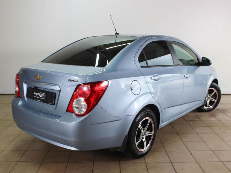 Chevrolet Aveo II Калуга  - изображение 3