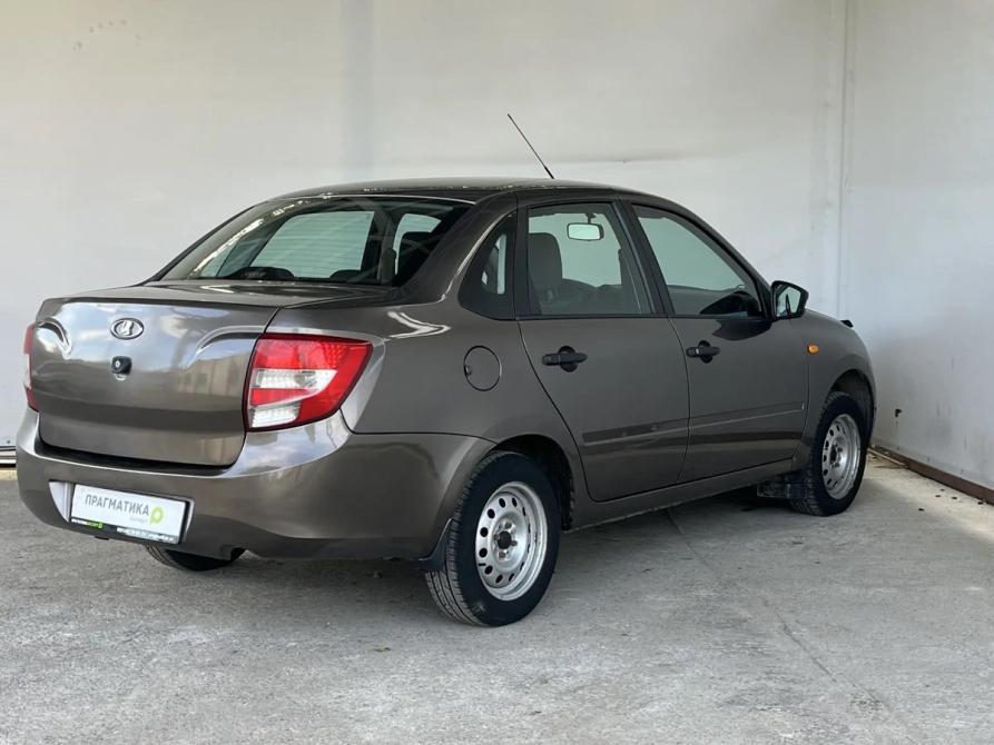 Lada (ВАЗ) Granta I Петрозаводск  - изображение 5