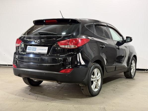 Hyundai ix35 I Рестайлинг с пробегом 2013 года, цена 1 160 000 рублей, 156375 км, внедорожник, Автокод Объявления