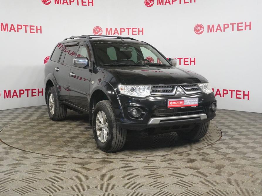 Mitsubishi Pajero Sport II Рестайлинг Вологда  - изображение 3