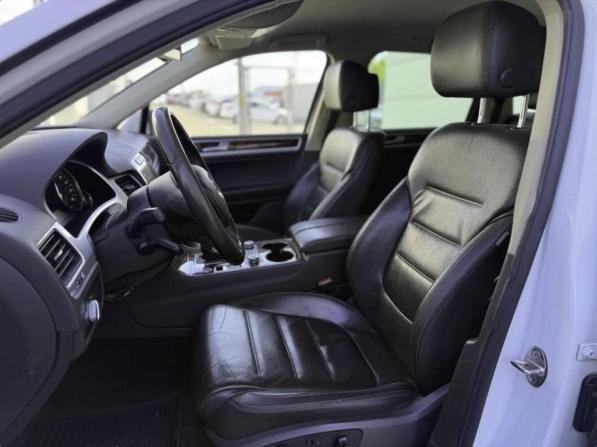 Volkswagen Touareg II с пробегом 2012 года, цена 1 850 000 рублей, 210833 км, внедорожник, Автокод Объявления