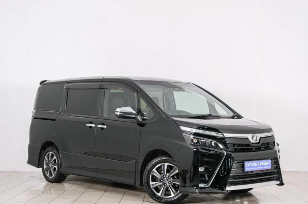 Toyota Voxy III (R80) Рестайлинг Красноярск  - изображение 1
