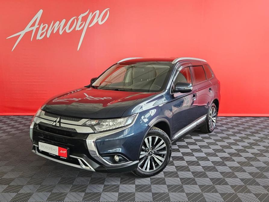 Mitsubishi Outlander III Рестайлинг 3 Вологда  - изображение 1