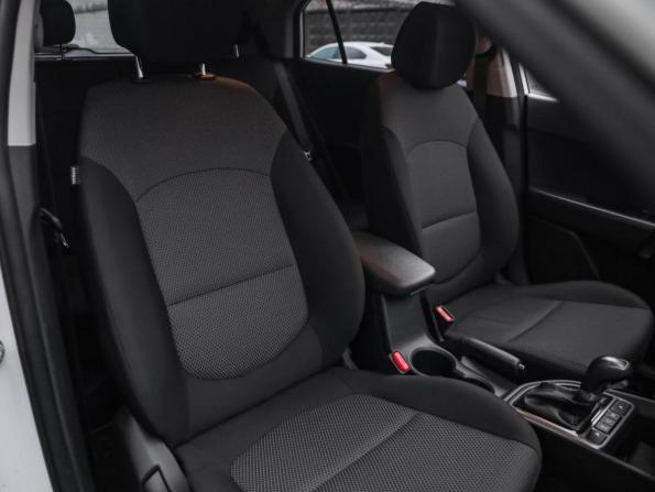 Hyundai Creta I с пробегом 2017 года, цена 1 899 000 рублей, 75039 км, внедорожник, Автокод Объявления