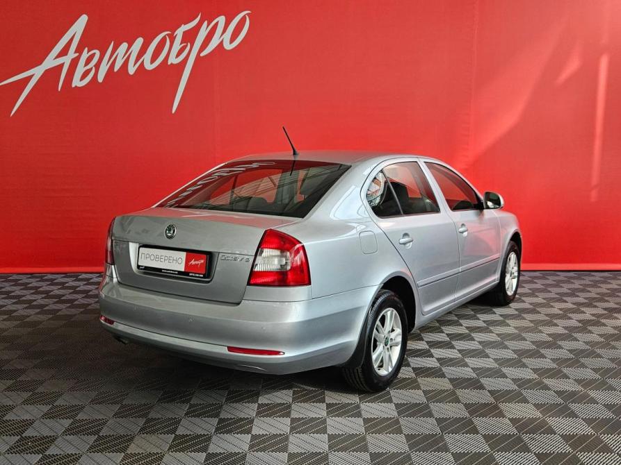 Skoda Octavia II (A5) Рестайлинг Вологда  - изображение 5