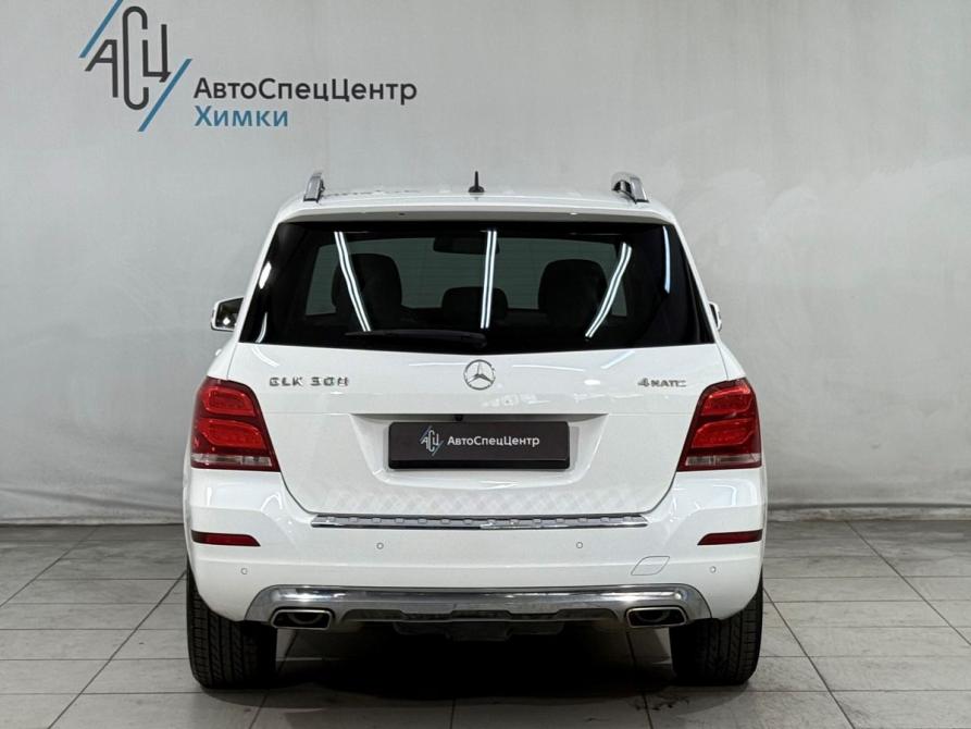 Mercedes-Benz GLK-Класс I (X204) Рестайлинг Химки  - изображение 8