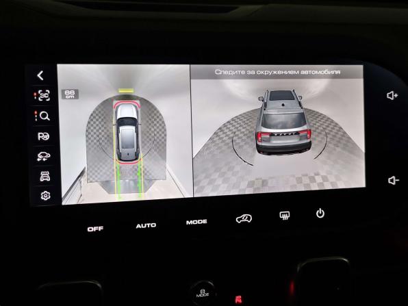Haval Dargo I с пробегом 2023 года, цена 2 499 000 рублей, 46337 км, внедорожник, Автокод Объявления