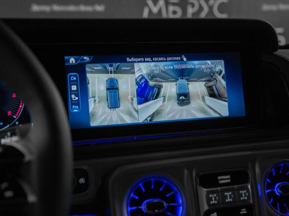 Новый Mercedes-Benz G-Класс III (W465) Рестайлинг 2025 года, цена 23 800 000 рублей, внедорожник, Автокод Объявления