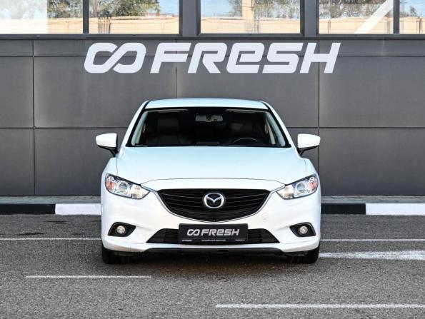 Mazda 6 III (GJ) Рестайлинг с пробегом 2016 года, цена 1 749 000 рублей, 132050 км, седан, Автокод Объявления