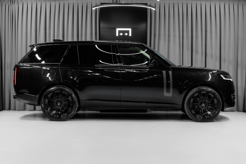 Land Rover Range Rover V Москва  - изображение 10