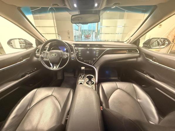 Toyota Camry VIII (XV70) с пробегом 2018 года, цена 2 500 000 рублей, 178266 км, седан, Автокод Объявления