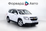 Chevrolet Orlando I Тюмень  - изображение 22