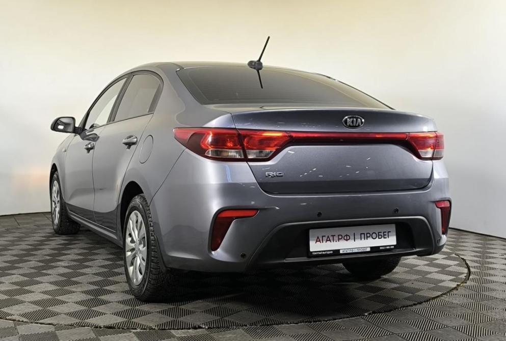 Kia Rio IV Нижний Новгород  - изображение 6