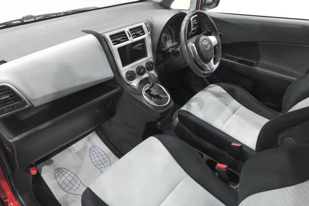 Toyota Ractis II Новокузнецк  - изображение 9