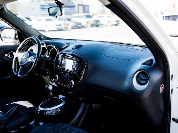 Nissan Juke I с пробегом 2013 года, цена 980 000 рублей, 200550 км, внедорожник, Автокод Объявления