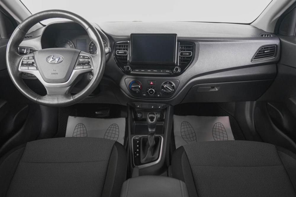 Hyundai Solaris II Рестайлинг Кемерово  - изображение 14