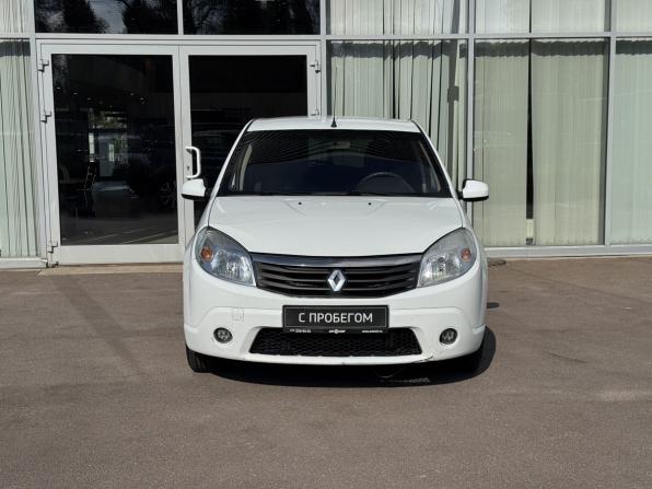 Renault Sandero I с пробегом 2013 года, цена 550 000 рублей, 251646 км, хэтчбек, Автокод Объявления