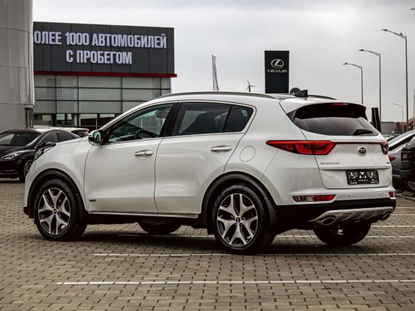 Kia Sportage IV с пробегом 2018 года, цена 1 525 000 рублей, 104000 км, внедорожник, Автокод Объявления