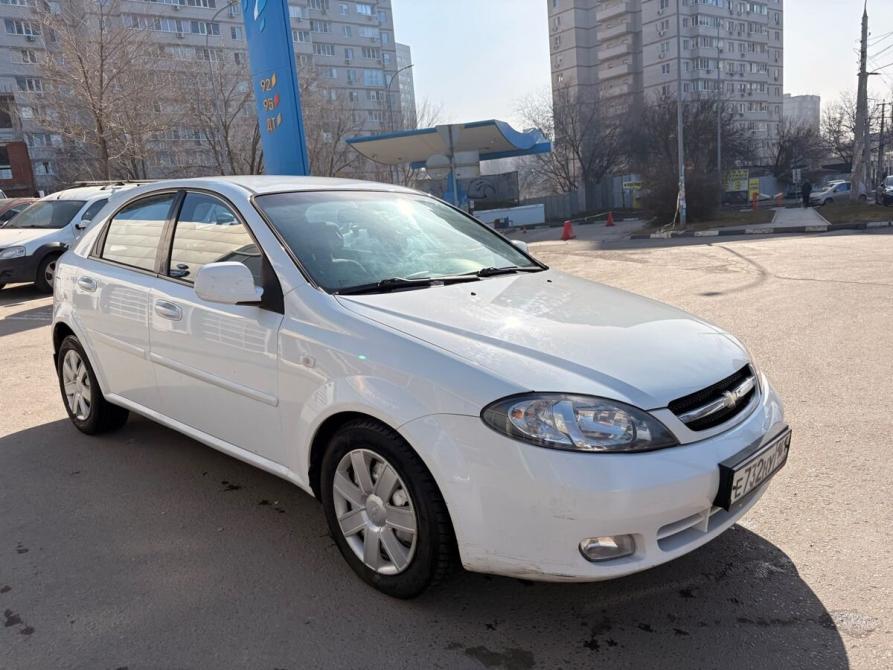 Chevrolet Lacetti I Ростов-на-Дону  - изображение 8