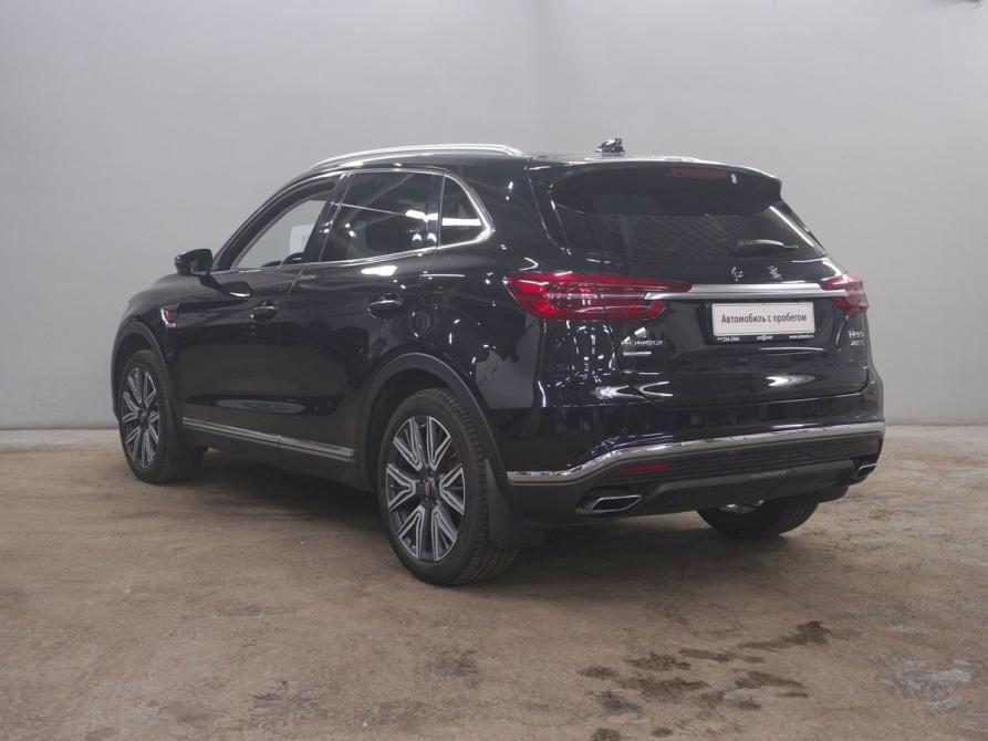 Hongqi HS5 I Москва  - изображение 7