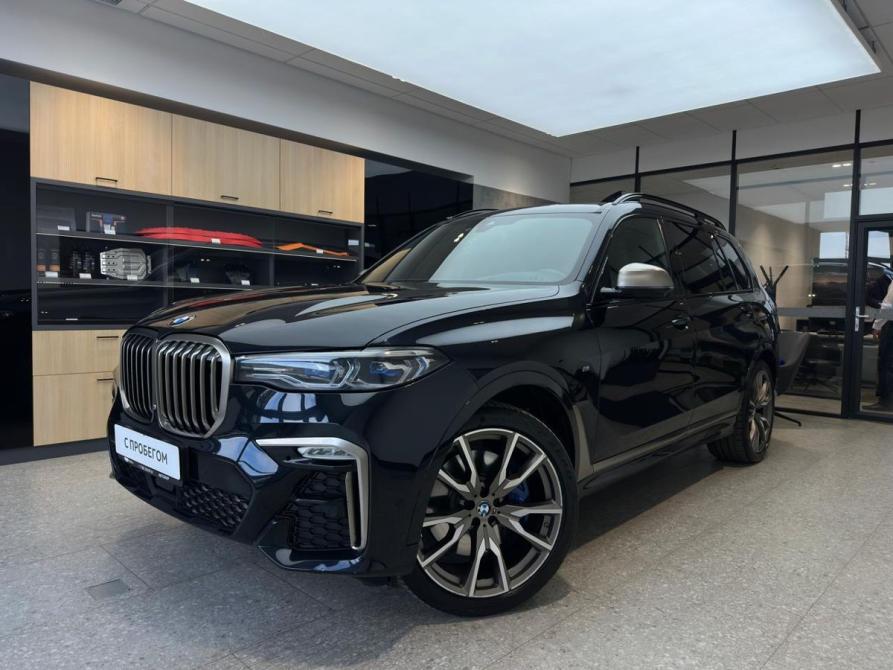 BMW X7 I (G07) Новосибирск  - изображение 1