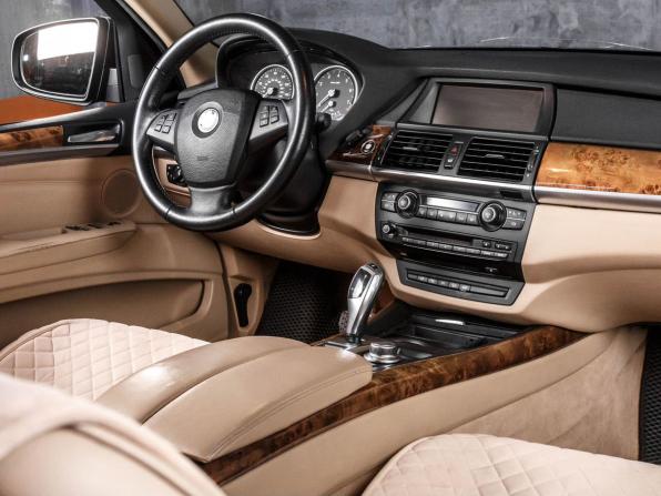 BMW X5 II (E70) с пробегом 2008 года, цена 1 499 000 рублей, 246986 км, внедорожник, Автокод Объявления