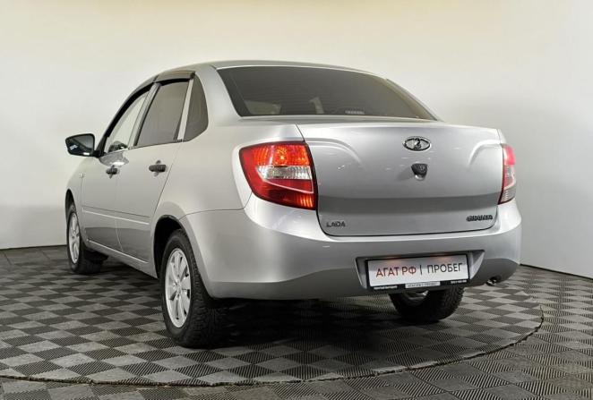 Lada (ВАЗ) Granta I с пробегом 2013 года, цена 390 000 рублей, 100196 км, седан, Автокод Объявления