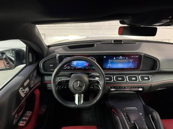 Mercedes-Benz GLE Coupe II (C167) Рестайлинг с пробегом 2024 года, цена 11 999 000 рублей, 6839 км, внедорожник, Автокод Объявления