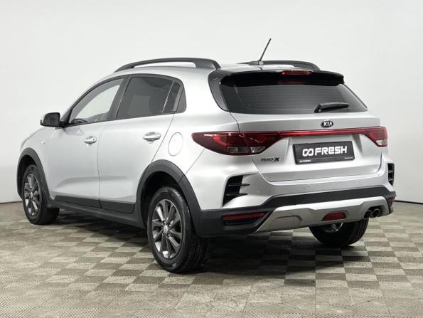 Kia Rio IV Рестайлинг с пробегом 2020 года, цена 1 795 200 рублей, 60727 км, хэтчбек, Автокод Объявления
