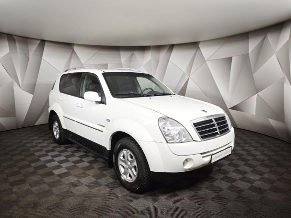 SsangYong Rexton II с пробегом 2012 года, цена 799 000 рублей, 196594 км, внедорожник, Автокод Объявления