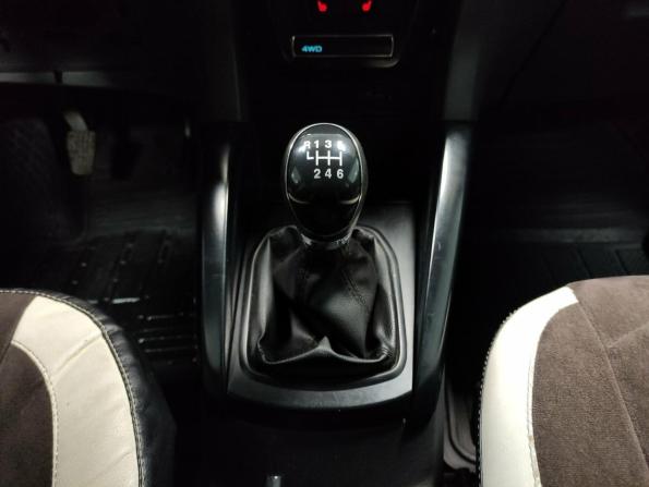 Ford EcoSport II с пробегом 2016 года, цена 600 000 рублей, 162500 км, внедорожник, Автокод Объявления