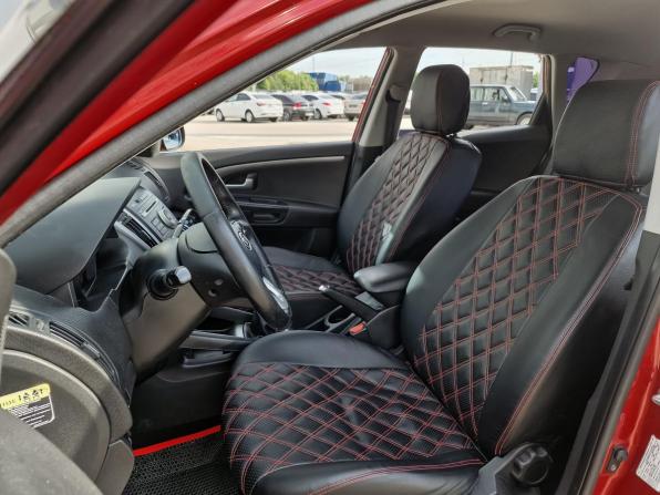 Kia Ceed I Рестайлинг с пробегом 2010 года, цена 769 000 рублей, 189530 км, хэтчбек, Автокод Объявления