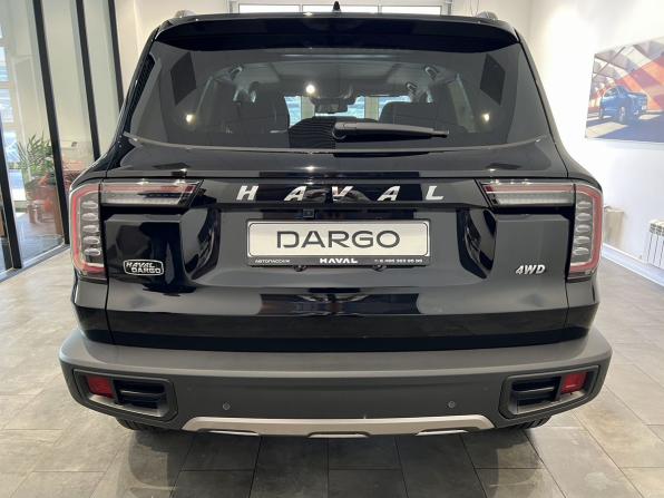 Новый Haval Dargo 2025 года, цена 3 699 000 рублей, внедорожник, Автокод Объявления
