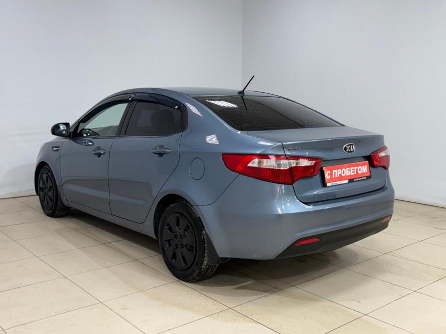 Kia Rio III Альметьевск  - изображение 8