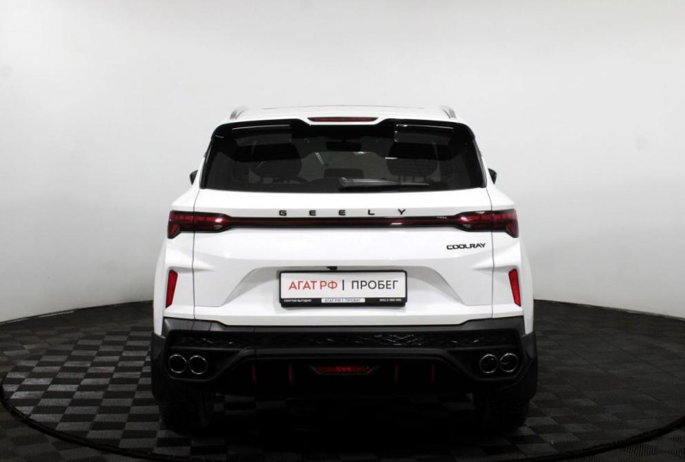 Geely Coolray I Рестайлинг Нижний Новгород  - изображение 7