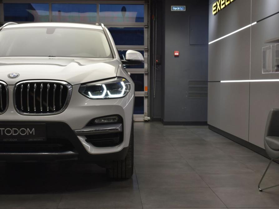 BMW X3 III (G01) Москва  - изображение 15